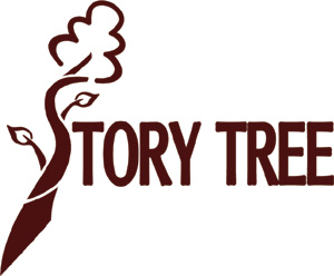 「ストーリーツリー」ロゴ
