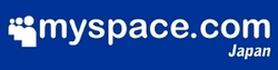 MySpace ロゴ